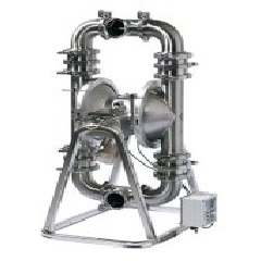 پمپ های دیافراگمی دو منظوره SaniForce 3150 3A